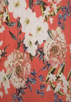 S.Oliver Strandjurkjes Strandjurk Dames Koraal -Dameskleding Verkoop Winkel 915de508ed9913e42018d174686abf55