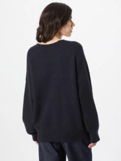 BOSS ORANGE Basic Truien Trui Fondianan Dames Nachtblauw 8 BOSS ORANGE Basic Truien Trui Fondianan Dames Nachtblauw -Dameskleding Verkoop Winkel 91ae35c6c3d64823ad5d1361a16f85a1