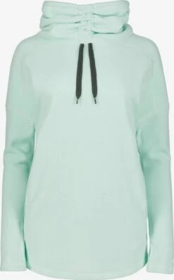 Lange Truien Trui Dames Mintgroen