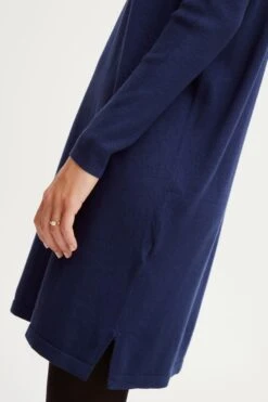 Fransa Lange Truien Trui BLUME Dames Blauw / Navy 13 Fransa Lange Truien Trui BLUME Dames Blauw / Navy -Dameskleding Verkoop Winkel 93bf570f7b507296c901e671c13155fa