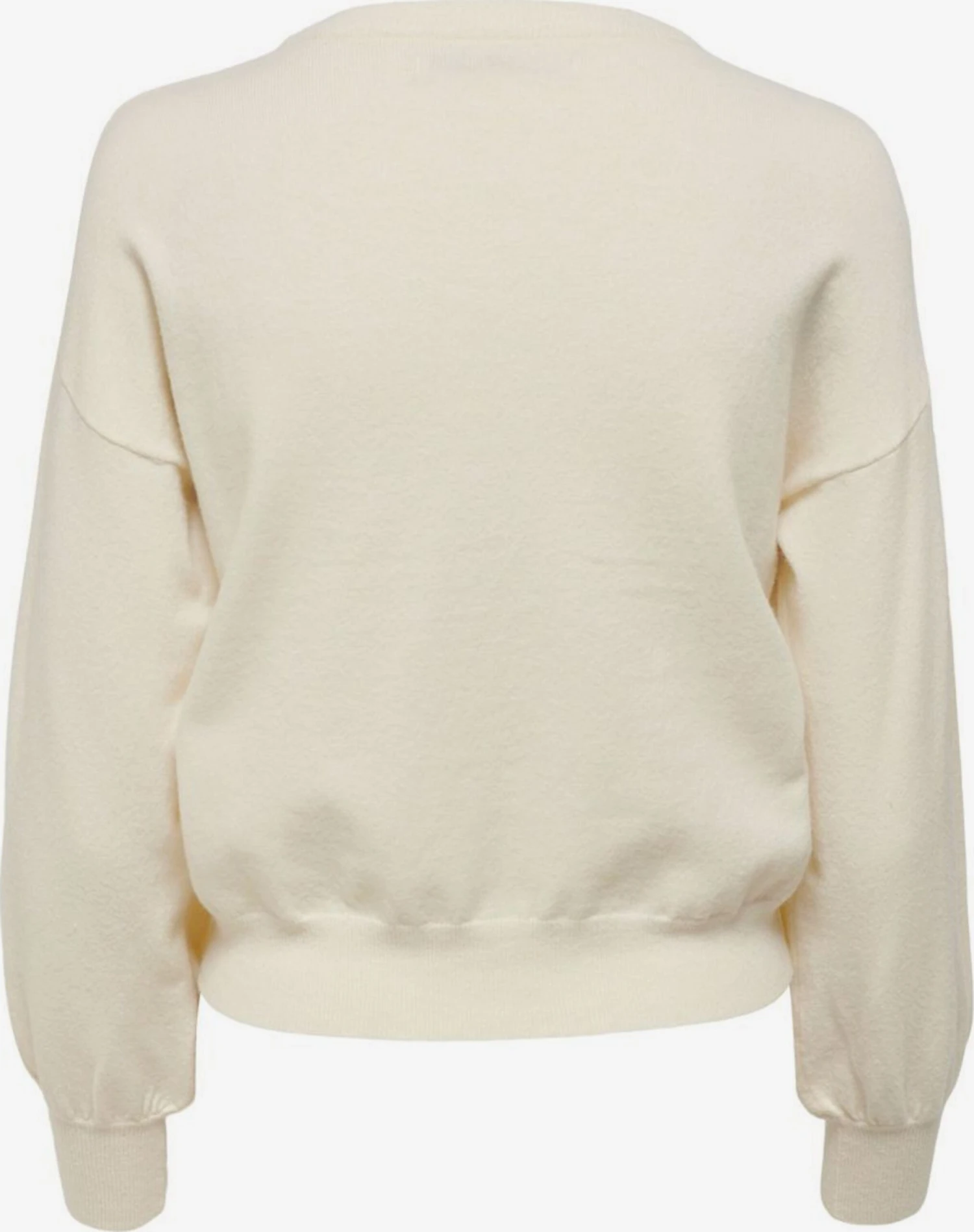 ONLY Fijngebreide Truien Trui Dames Beige 4 ONLY Fijngebreide Truien Trui Dames Beige - Afbeelding 2