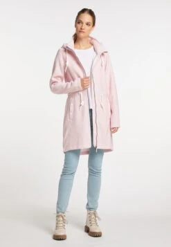 ICEBOUND Lange Vesten Gebreide Mantel Dames Pastelroze -Dameskleding Verkoop Winkel 947029b8409f178d4d02ddf6c700b083