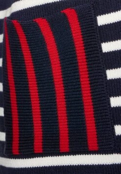 Cecil Vesten Gebreid Vest Dames Nachtblauw -Dameskleding Verkoop Winkel 94a4a427546882f8903e907566e16423