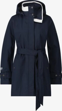 GAASTRA Korte Mantels Tussenmantel TAFFRAIL Dames Nachtblauw