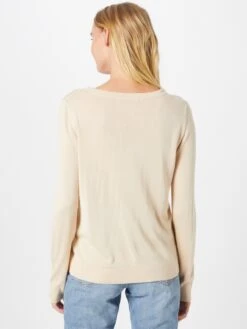 Comma Fijngebreide Truien Trui Dames Sand -Dameskleding Verkoop Winkel 955aa3987b262b28a6d21f8650adfea8