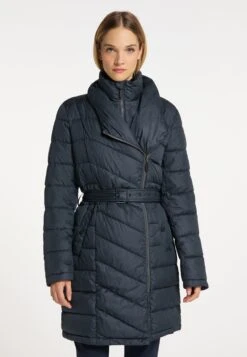 Wintermantels Wintermantel Dames Ultramarine Blauw -Dameskleding Verkoop Winkel 95855d5d42a020e7761f86cf2f278a42