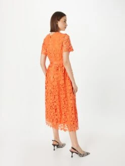 Coast Midi Jurken Jurk Dames Oranje -Dameskleding Verkoop Winkel 9658bb1313cc5c2ff6f6dcff0974a6ea