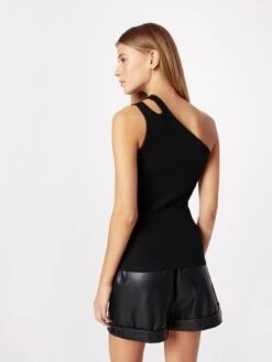 Moves Uitgaanstops Top Clarkie Dames Zwart -Dameskleding Verkoop Winkel 966724645f85f0e422ae308bce8188de