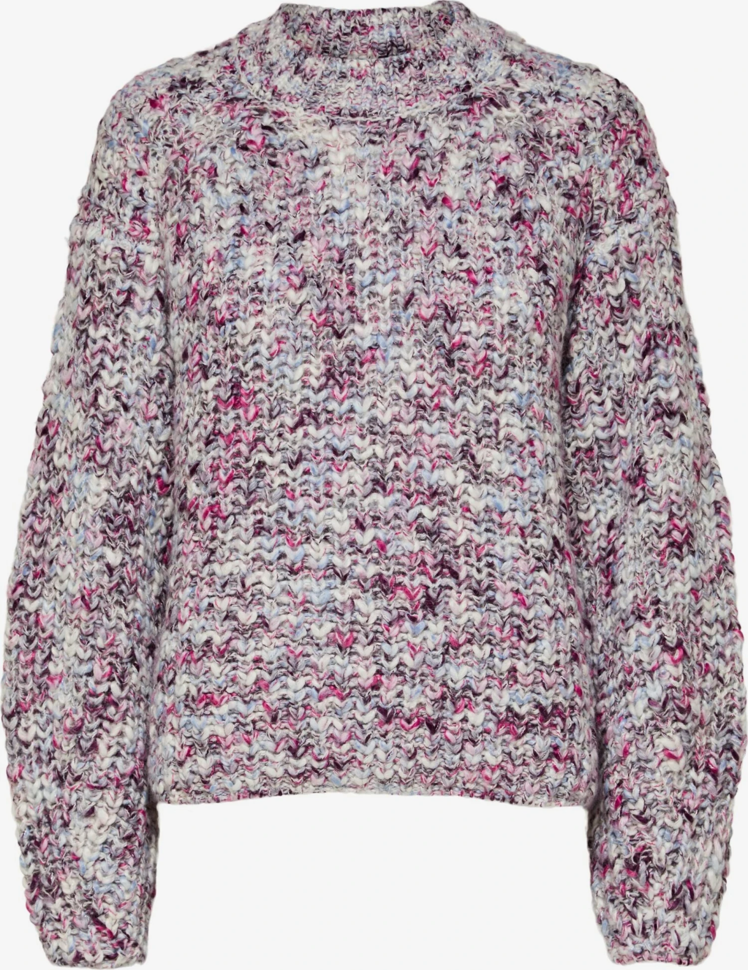 Selected Femme Fijngebreide Truien Trui Dallas Dames Lila 3 Selected Femme Fijngebreide Truien Trui Dallas Dames Lila