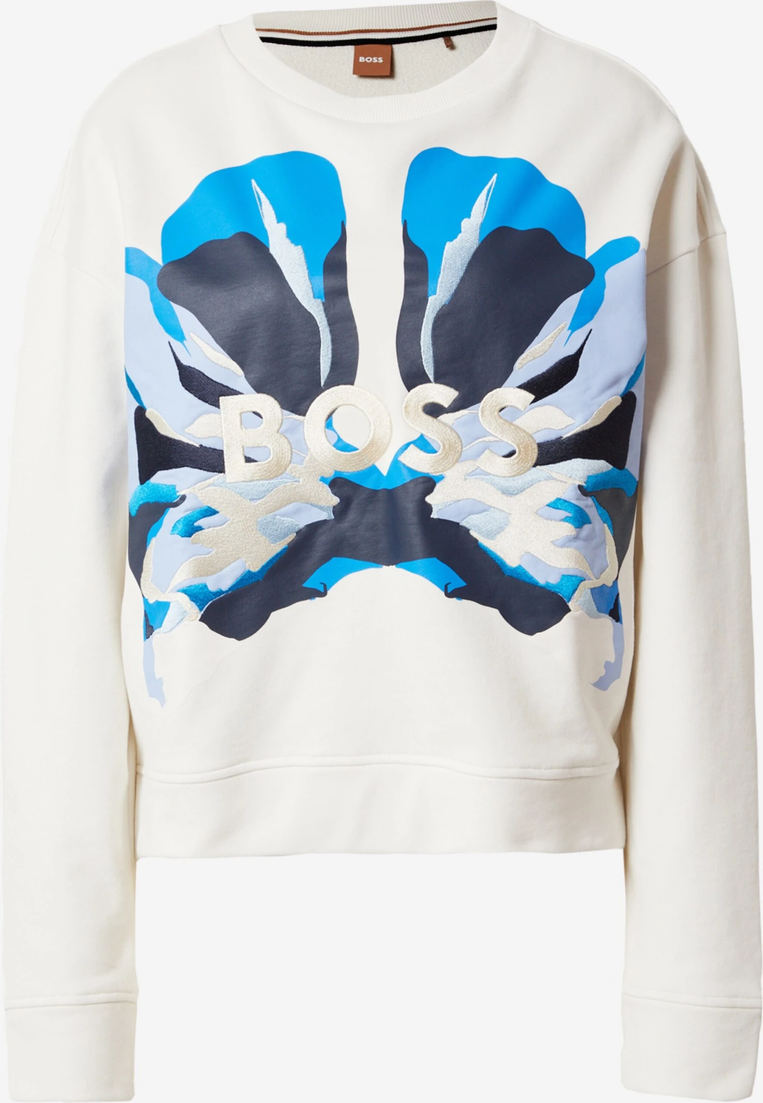 Sweatshirts Sweatshirt Ehanne Dames Wit 3 Sweatshirts Sweatshirt Ehanne Dames Wit