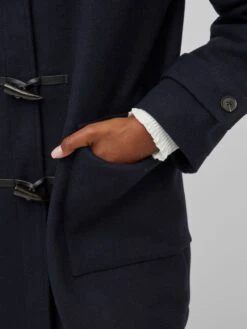 Duffelcoats Tussenmantel Mamrie Dames Donkerblauw -Dameskleding Verkoop Winkel 9853ca5dbf40dab55c1a1d9fbf61b613
