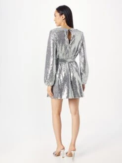 Dorothy Perkins Mini Jurken Jurk Dames Zilver 10 Dorothy Perkins Mini Jurken Jurk Dames Zilver -Dameskleding Verkoop Winkel 988b3512d507440d61941e2cbc523446