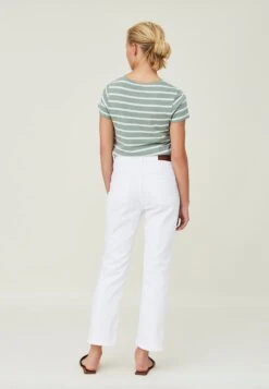 Lexington Straight Regular Jeans Natalia Dames Wit -Dameskleding Verkoop Winkel 997580ad510e1221504eb52eb843a051