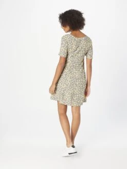 Iriedaily Blousejurken Blousejurk Dames Stone Grey -Dameskleding Verkoop Winkel 99875d6822d5e6150006eb7231edbaea