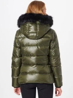 Calvin Klein Donsjassen Winterjas Dames Olijfgroen -Dameskleding Verkoop Winkel 9a4b4ea1fffce9d5183972be841de89a