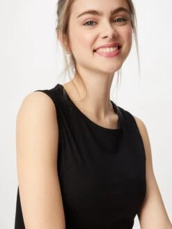 Degree® Crop Tops Top Rag Dames Zwart -Dameskleding Verkoop Winkel 9a694081b8118263bc5c5c717614bff4