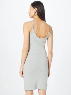 Alpha Industries Jerseyjurken Jurk Dames Grijs Gemêleerd -Dameskleding Verkoop Winkel 9b2b563b61cd2cac64f00919e822ec38