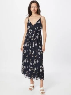 About You Zomerjurken Zomerjurk Taria Dames Blauw -Dameskleding Verkoop Winkel 9b7423cfe7b588d43db3c0767e6ed614