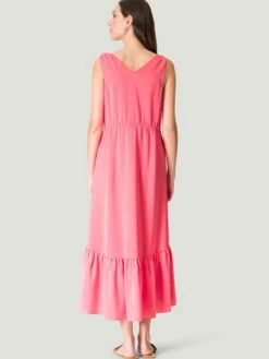 Zero Maxi Jurken Jurk Dames Lichtroze -Dameskleding Verkoop Winkel 9b826a69165c53a5ca7e7038a16e04cf