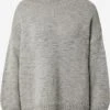 United Colors Of Benetton Fijngebreide Truien Trui Dames Grijs -Dameskleding Verkoop Winkel 9c29394eec47b2c7cb6b20bfe8f8a9ca