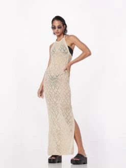 Gina Tricot Strandjurkjes Strandjurk Carmen Dames Crème -Dameskleding Verkoop Winkel 9c359e4f56e7ca02576745487b9f02ae