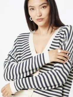 Part Two Vesten Gebreid Vest Bessie Dames Navy -Dameskleding Verkoop Winkel 9c7792e2d8728bae6ab17f7c43293d11