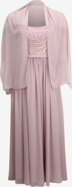 Maxi Jurken Jurk Lined Sequin Dames Sering