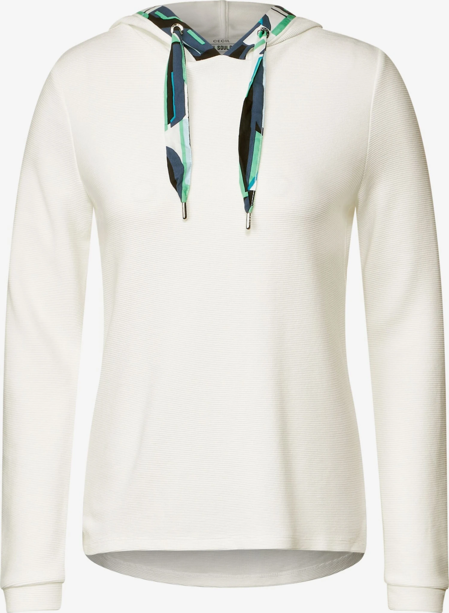 Cecil Longsleeves Shirt Dames Ivoor 3 Cecil Longsleeves Shirt Dames Ivoor