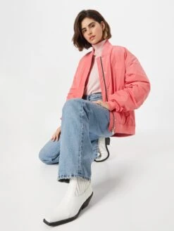 Tussenjassen Tussenjas Sandy Dames Koraal -Dameskleding Verkoop Winkel 9dc63262e778635db9835da0fdf2caaf