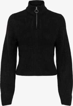ONLY Coltruien Trui Ava Nicoya Dames Zwart