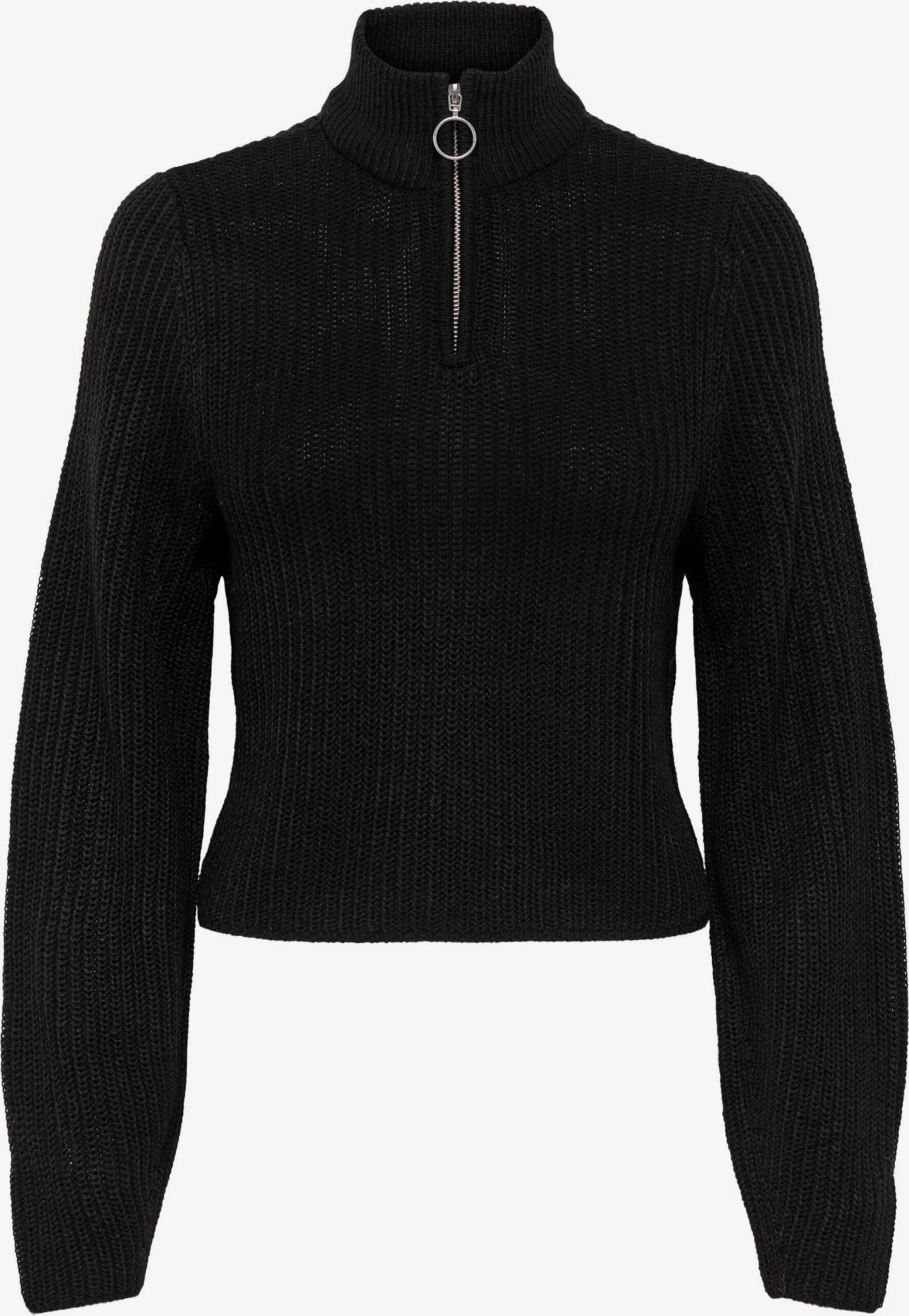 ONLY Coltruien Trui Ava Nicoya Dames Zwart 3 ONLY Coltruien Trui Ava Nicoya Dames Zwart