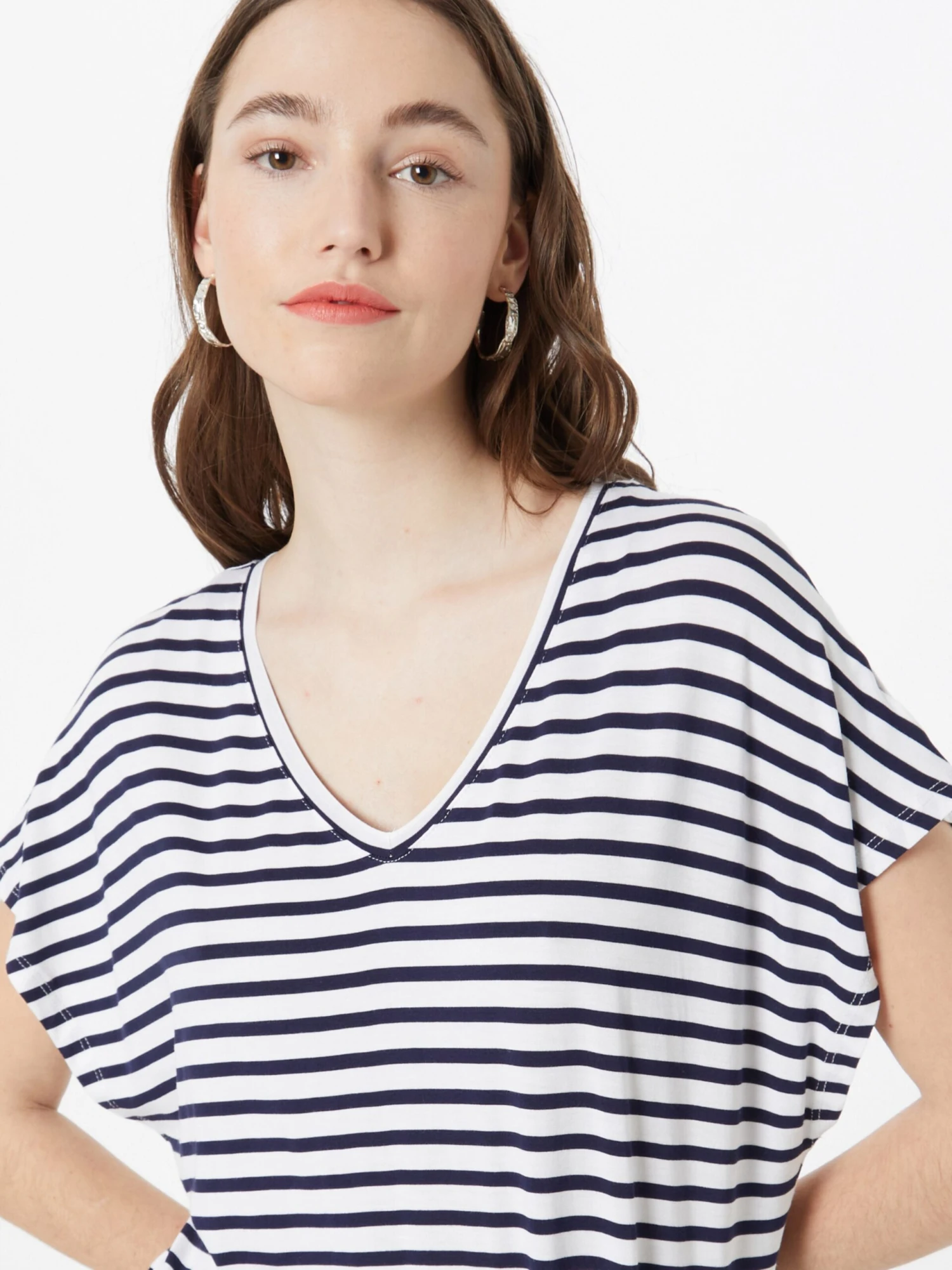 ESPRIT Strandjurkjes Strandjurk Dames Blauw / Wit 7 ESPRIT Strandjurkjes Strandjurk Dames Blauw / Wit - Afbeelding 5