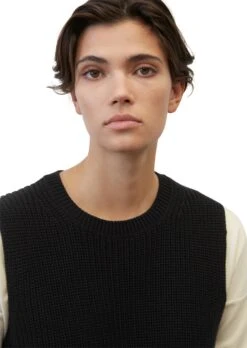 Marc O'Polo Fijngebreide Truien Trui Dames Zwart 13 Marc O'Polo Fijngebreide Truien Trui Dames Zwart -Dameskleding Verkoop Winkel 9f5ec304ddf868071f7e66d6b1a1b7f2