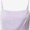 EDITED Crop Tops Top Kaylin Dames Lila -Dameskleding Verkoop Winkel 9f8445535d4830c6b7e1bb41d3a90fd9