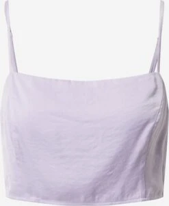 EDITED Crop Tops Top Kaylin Dames Lila