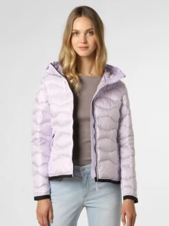 Marie Lund Gewatteerde Jassen Winterjas Dames Sering -Dameskleding Verkoop Winkel a026860d3e051fcde11e603ca4f5114a