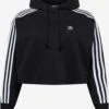 Adidas Originals Hoodies Sweatshirt Dames Zwart -Dameskleding Verkoop Winkel a0349419d410f13820a2dc7ee888edfe