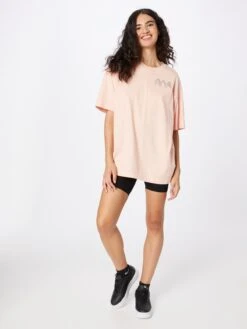Jordan Oversized Shirts Oversized Shirt Dames Abrikoos -Dameskleding Verkoop Winkel a03b9661694a0b34052d8e5130226658