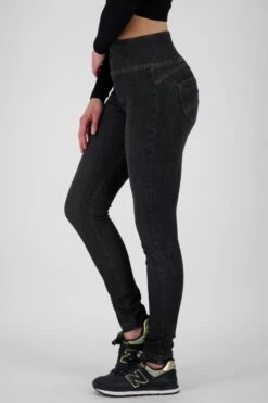 Jeans Skinny Jeggings ChiaraAK Dames Zwart -Dameskleding Verkoop Winkel a04b90d5f4e2b17ec83335b9d7c28ffc