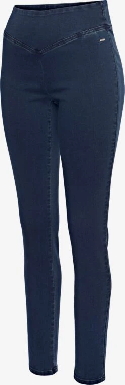 Buffalo Jeans Skinny Jeggings Dames Donkerblauw -Dameskleding Verkoop Winkel a0d0be646230efea24a90e505abf6328