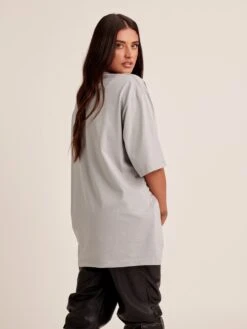 Oversized Shirts Shirt Thea Dames Grijs -Dameskleding Verkoop Winkel a0f1cab272fdb5b4b173bcb5c0dd37b6