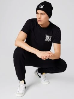 T-shirts Shirt Theo Dames Zwart -Dameskleding Verkoop Winkel a13606c25969471028539971a215da46