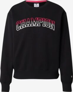 Sweatshirts Sweatshirt Dames Zwart