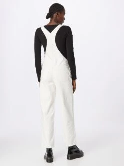 WEEKDAY Tuinbroeken Regular Tuinbroek Jeans Dames Wit 10 WEEKDAY Tuinbroeken Regular Tuinbroek Jeans Dames Wit -Dameskleding Verkoop Winkel a1809698ee6b86039fa22a547e1bf18e