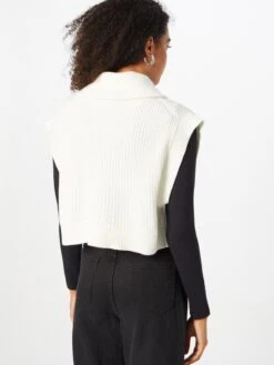 S.Oliver Coltruien Trui Dames Offwhite -Dameskleding Verkoop Winkel a1ace69fa8e7d6c1e87d871cd82c643f