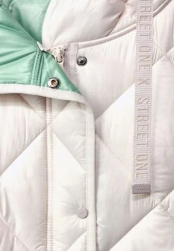 STREET ONE Bodywarmers Bodywarmer Dames Lichtgrijs -Dameskleding Verkoop Winkel a1f15ded83fe2215a903dafa7b1db2eb