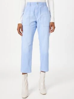 MAC Straight Regular Jeans WANDA Dames Blauw -Dameskleding Verkoop Winkel a1faf8068773415c821574f3bac5c792