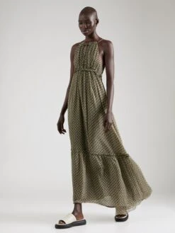 Pepe Jeans Maxi Jurken Jurk Fifi Dames Groen / Olijfgroen 9 Pepe Jeans Maxi Jurken Jurk Fifi Dames Groen / Olijfgroen -Dameskleding Verkoop Winkel a32524ff63d53bad7418dda4ae3195bb