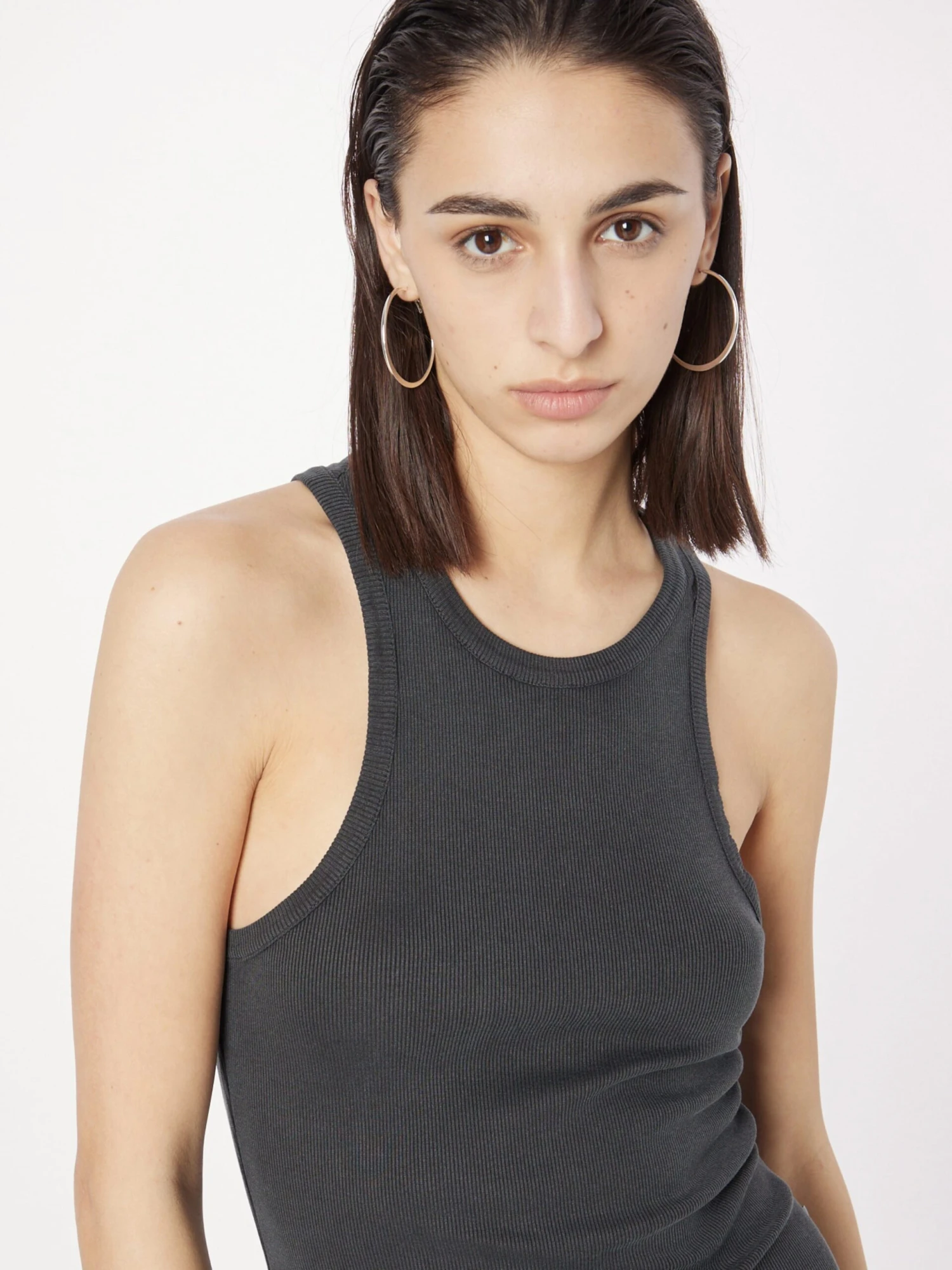 Replay Mini Jurken Jurk Dames Zwart 4 Replay Mini Jurken Jurk Dames Zwart - Afbeelding 2