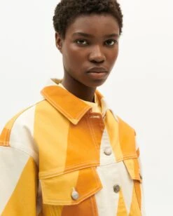 Thinking Mu Spijkerjasjes Tussenjas Phoebe Dames Gemengde Kleuren -Dameskleding Verkoop Winkel a419e3504671daae069fdde66a859b48